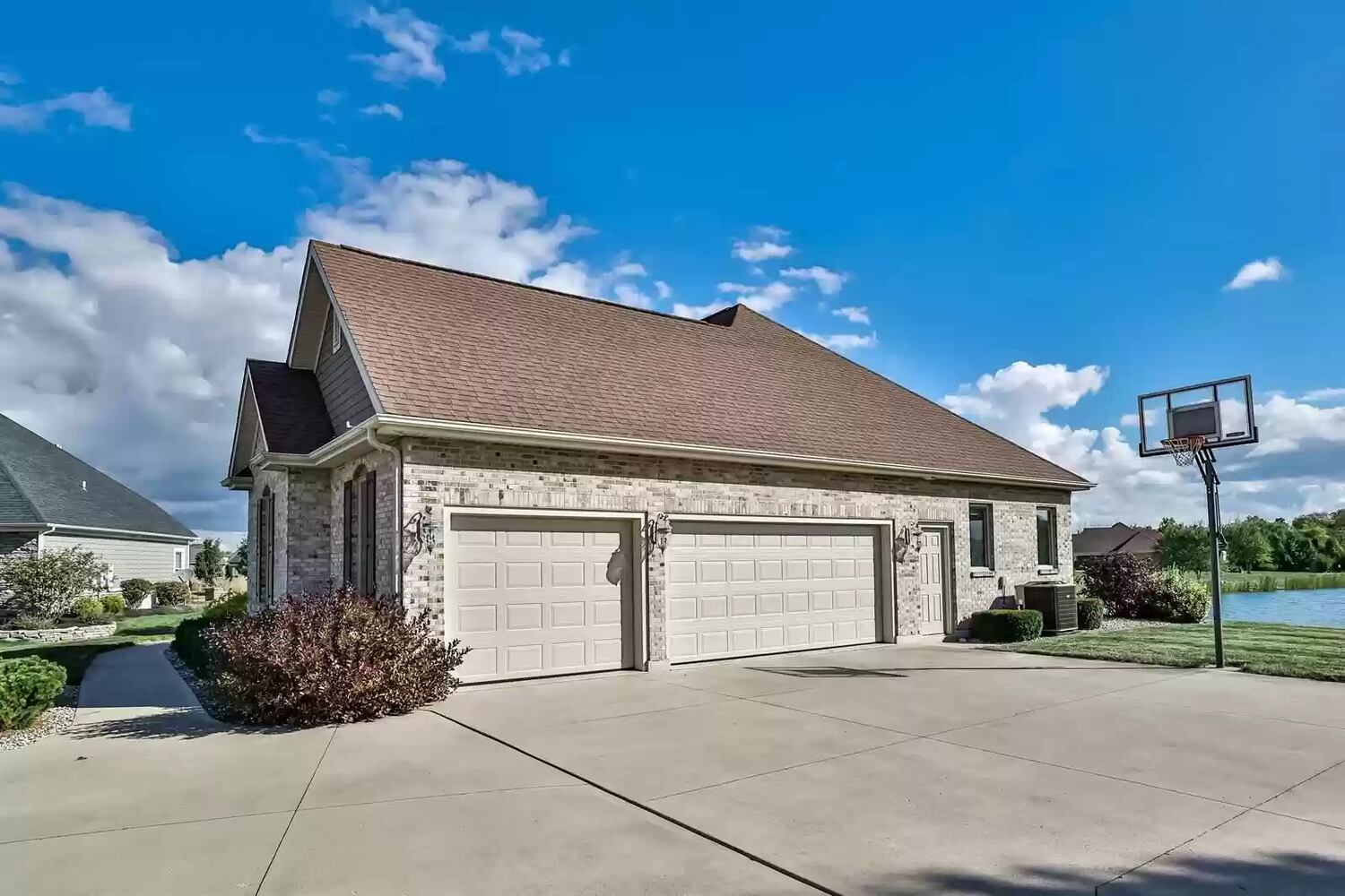 PHOTOS: Luxury home near Troy offers waterfront view