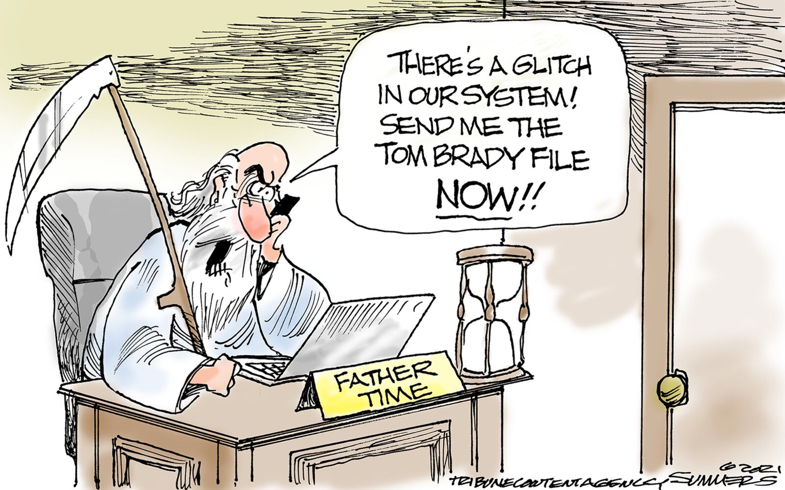 Week in cartoons: Trump impeachment trial and more