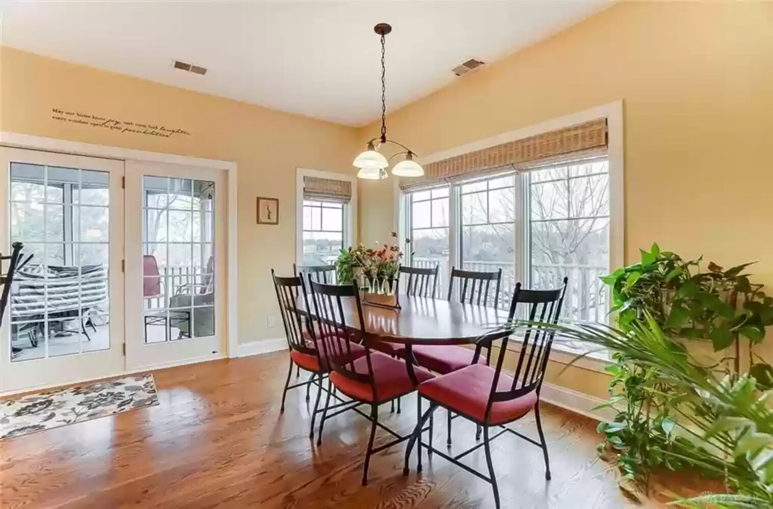 PHOTOS: $1M luxury home has views of Lakengren lake