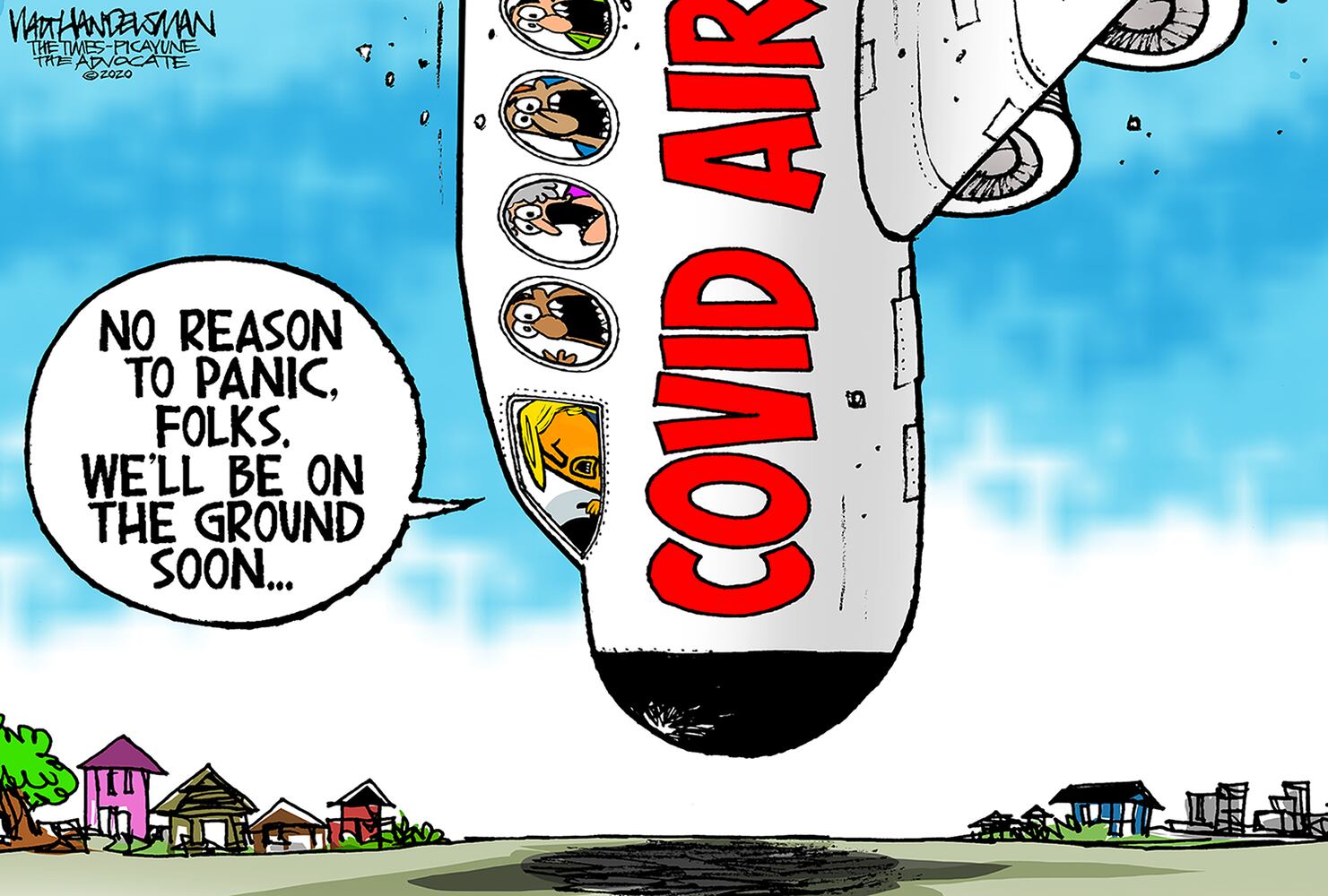 Week in cartoons: California fires, remembering 9/11 and more
