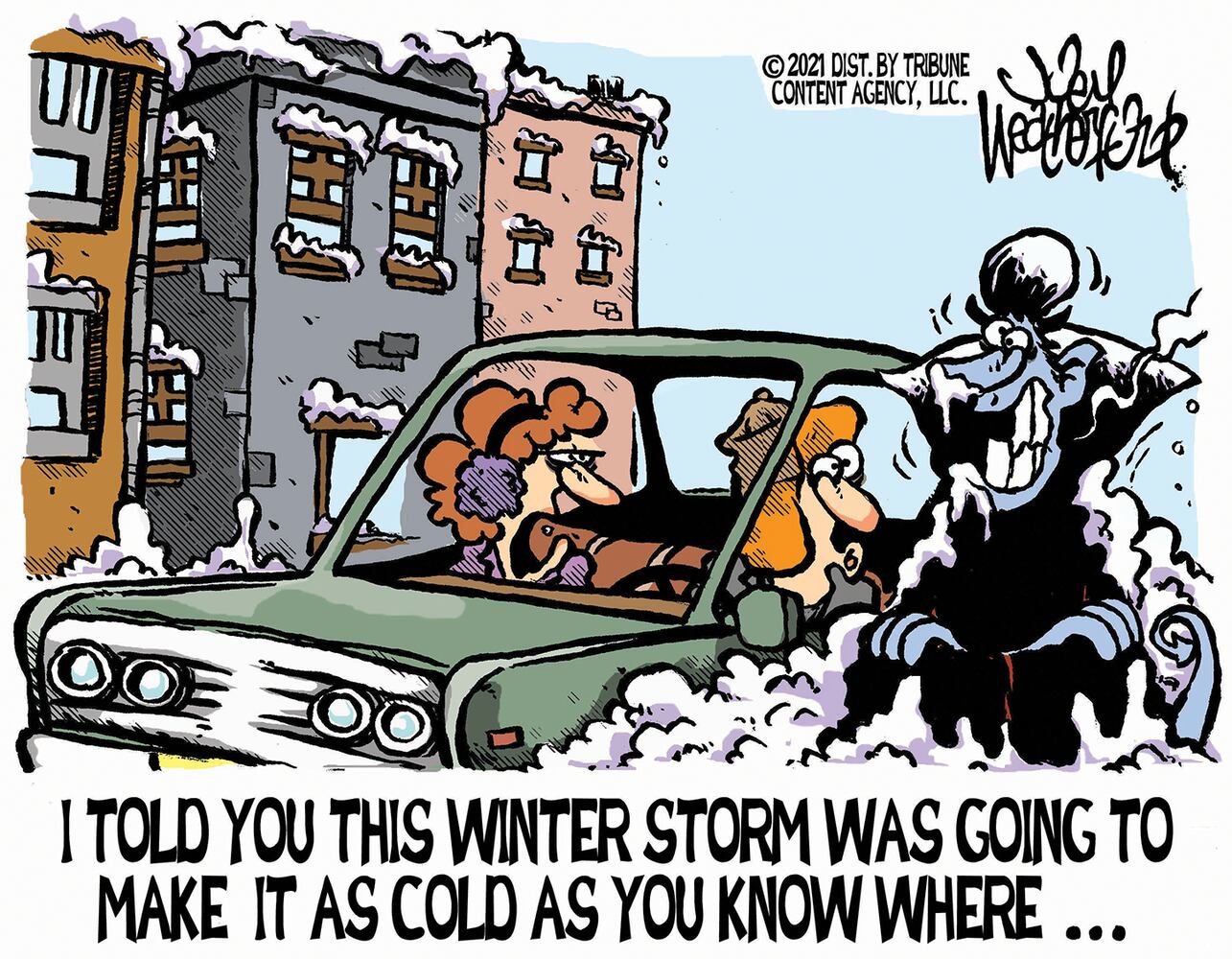Week in cartoons: 500,000 Coronavirus deaths and more