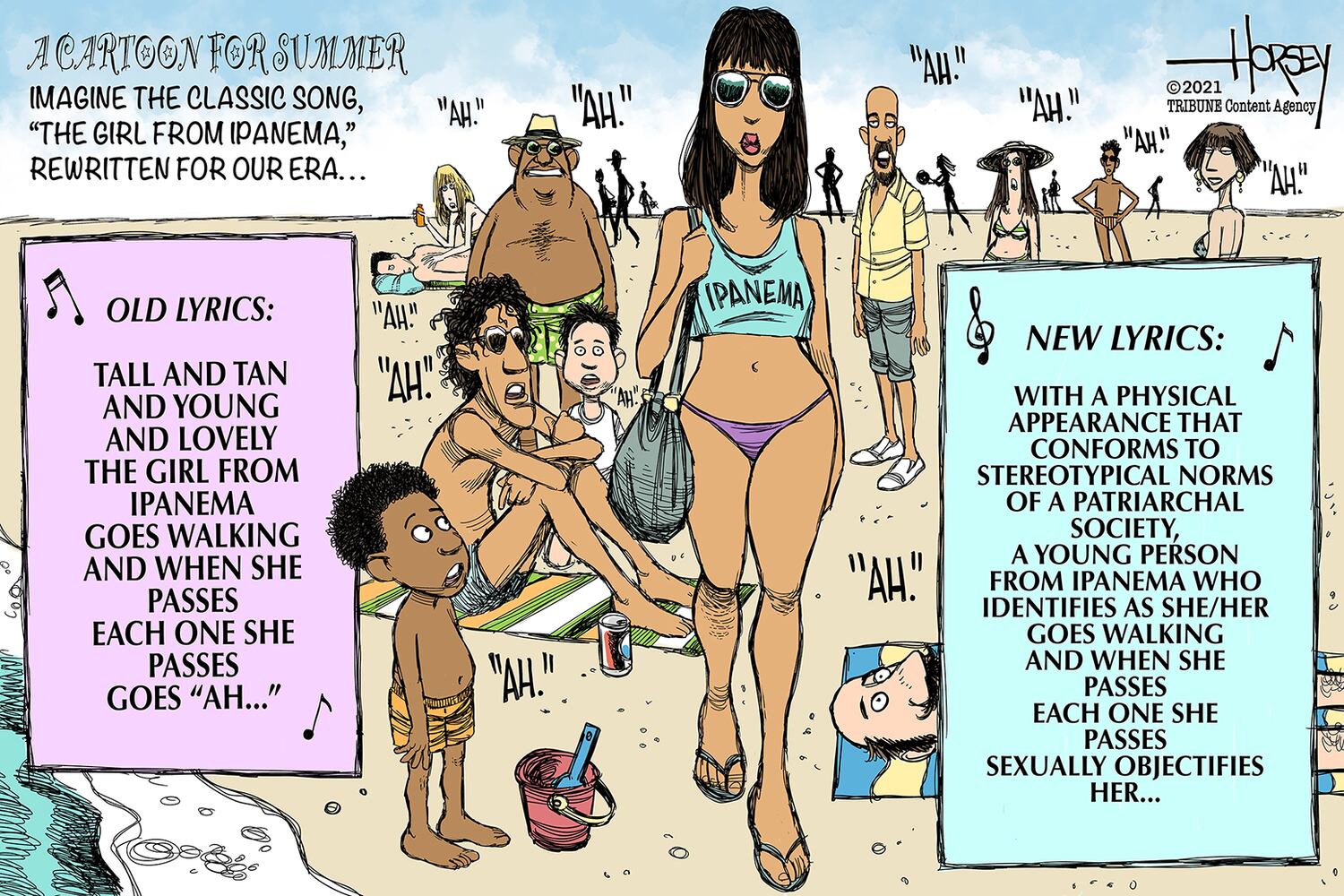 Week in cartoons: Cuomo resigns, infrastructure bill and more