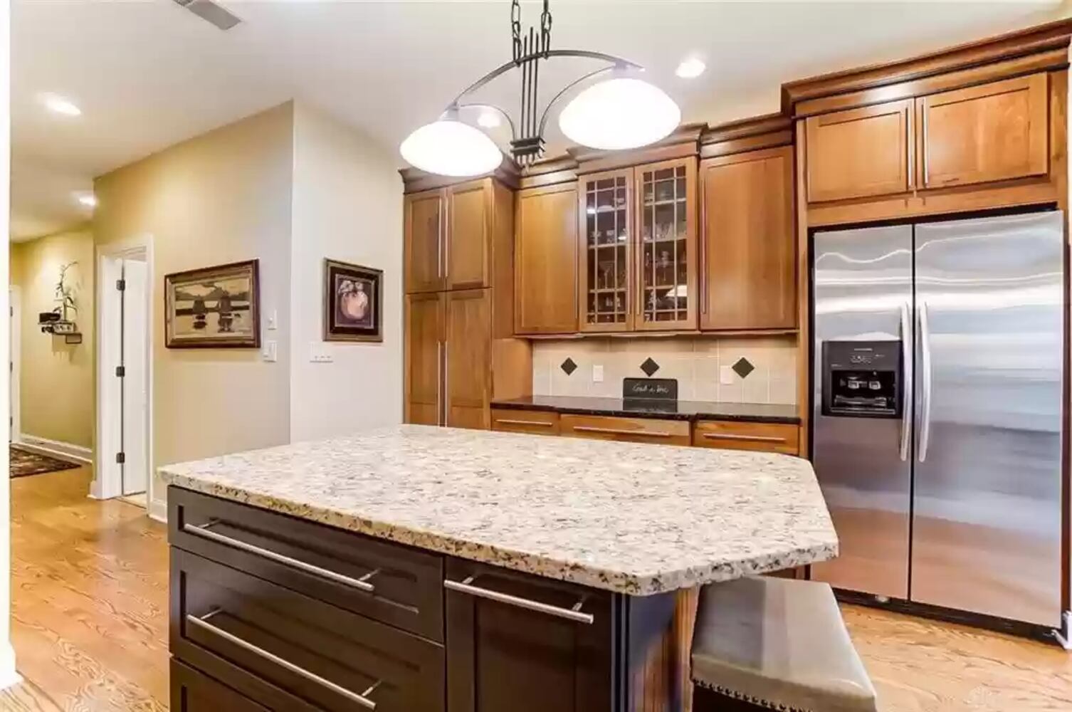 PHOTOS: $1M luxury home has views of Lakengren lake