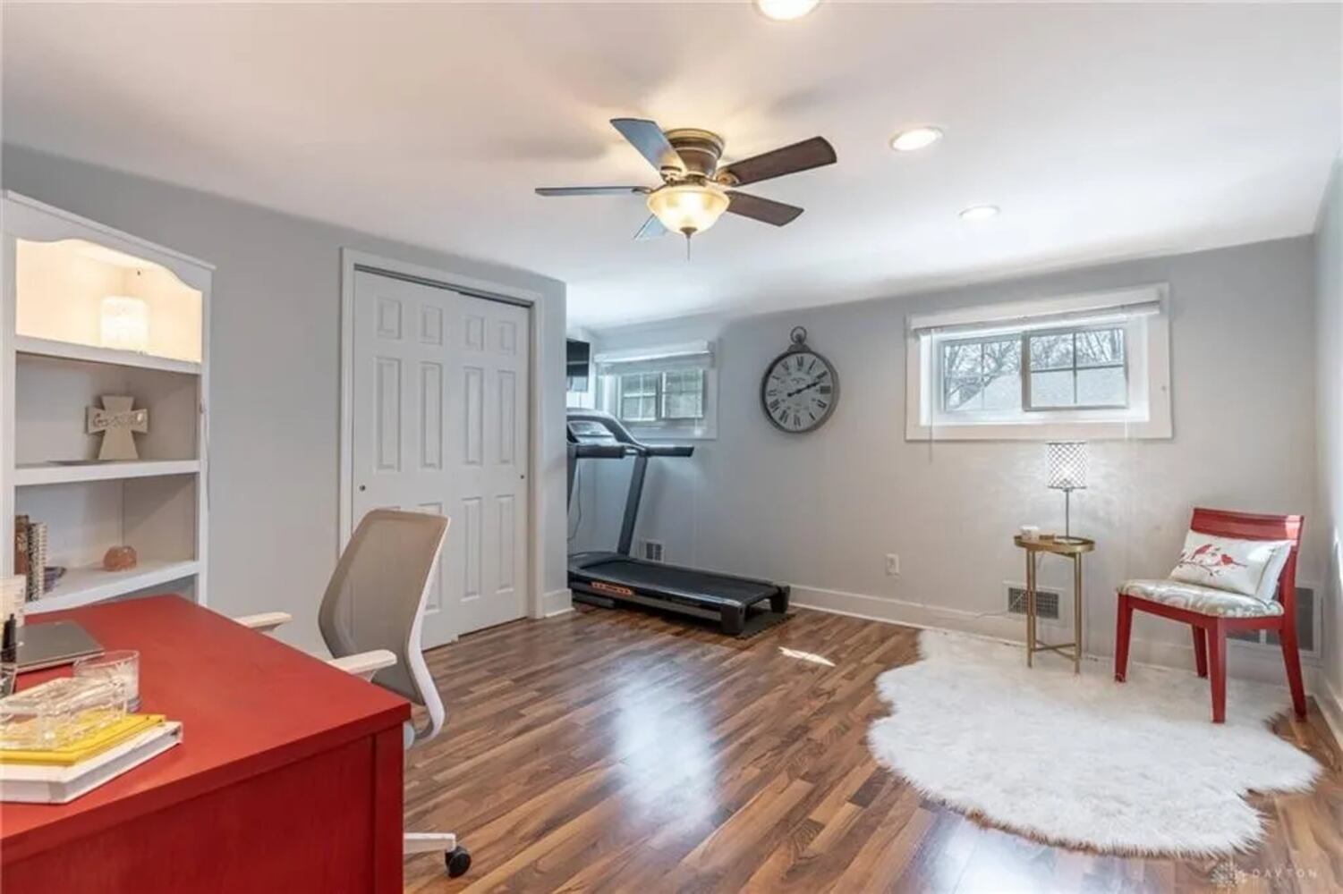 PHOTOS: Luxury Oakwood home with indoor swimming pool on the market