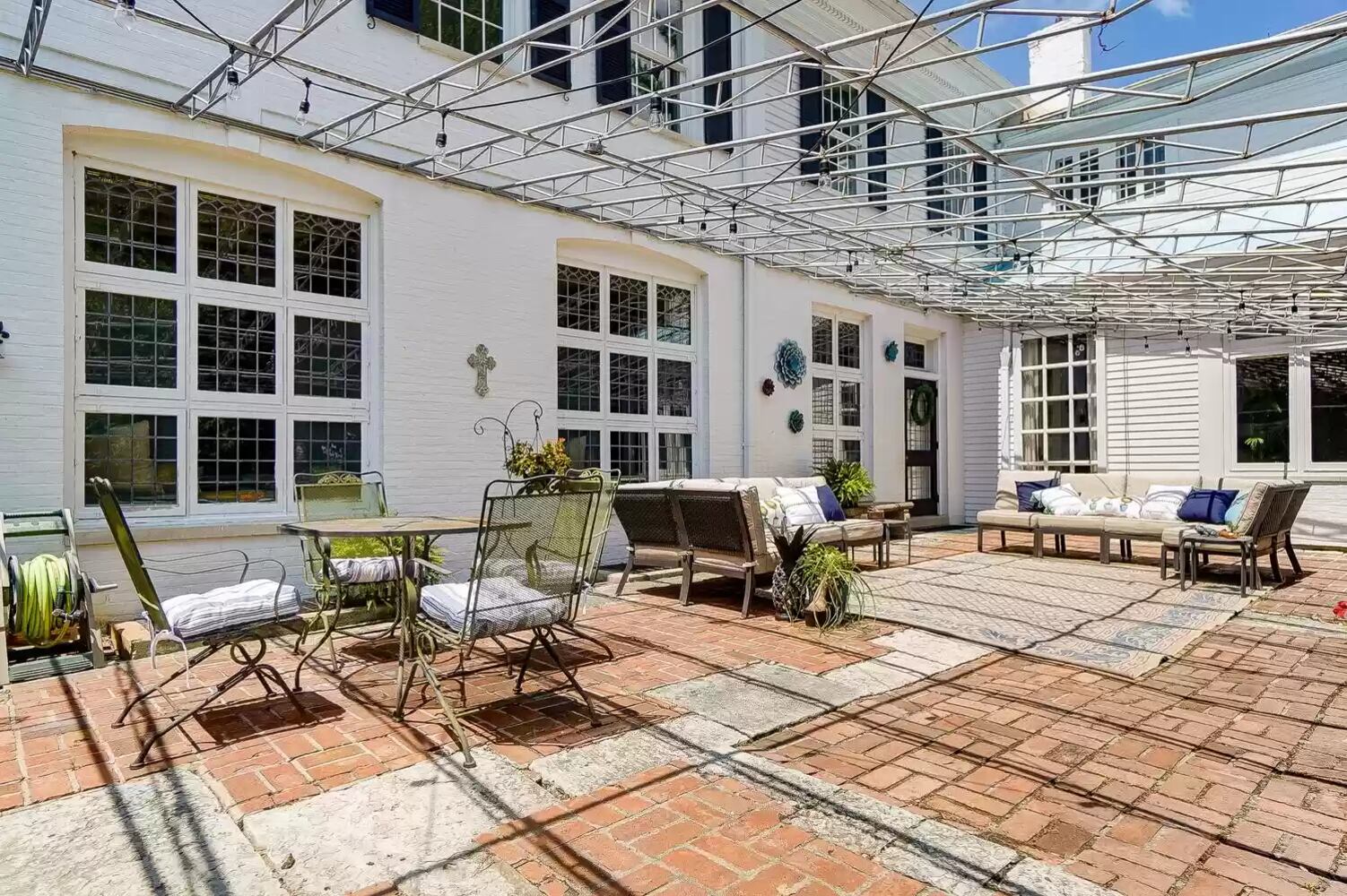 PHOTOS: Mayflower Mansion in Miami County listed
