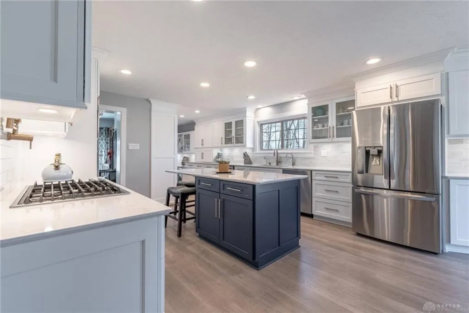 PHOTOS: Luxury Oakwood home with indoor swimming pool on the market