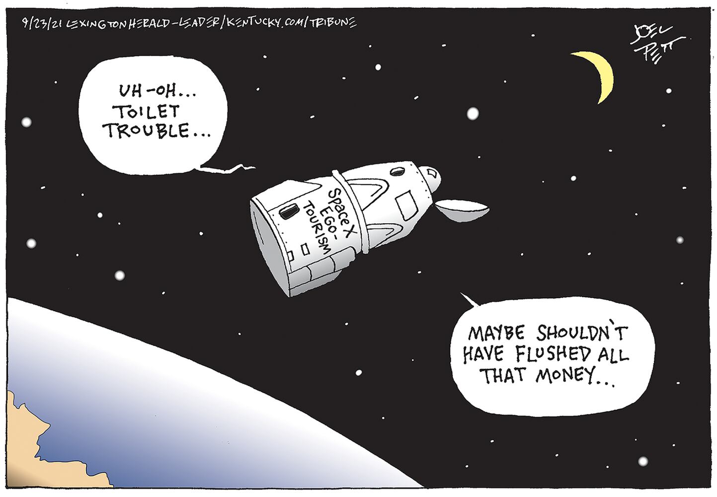 Week in cartoons: Immigration, booster shots and more