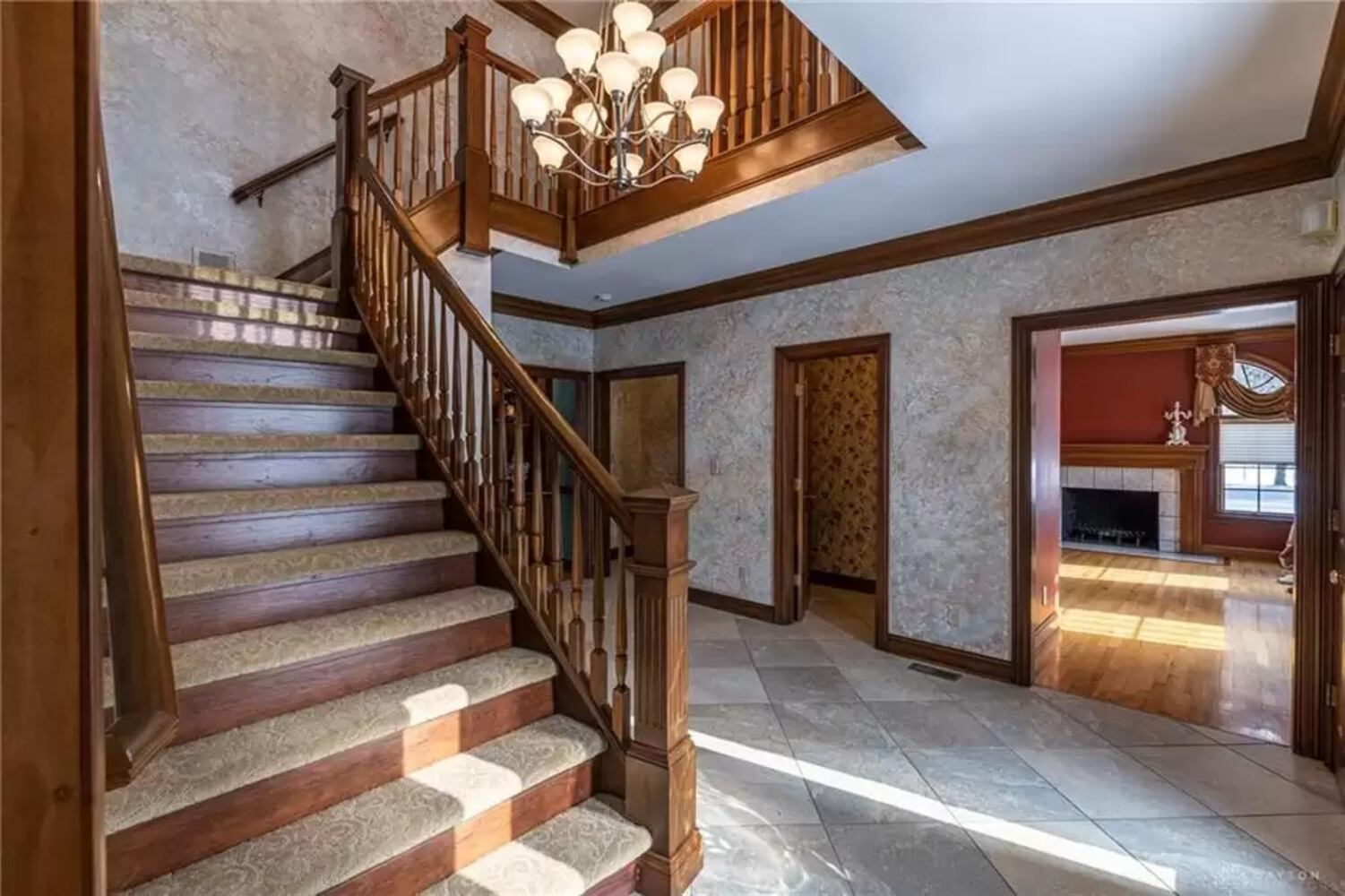 PHOTOS: Nearly $1M luxury home on market near Centerville