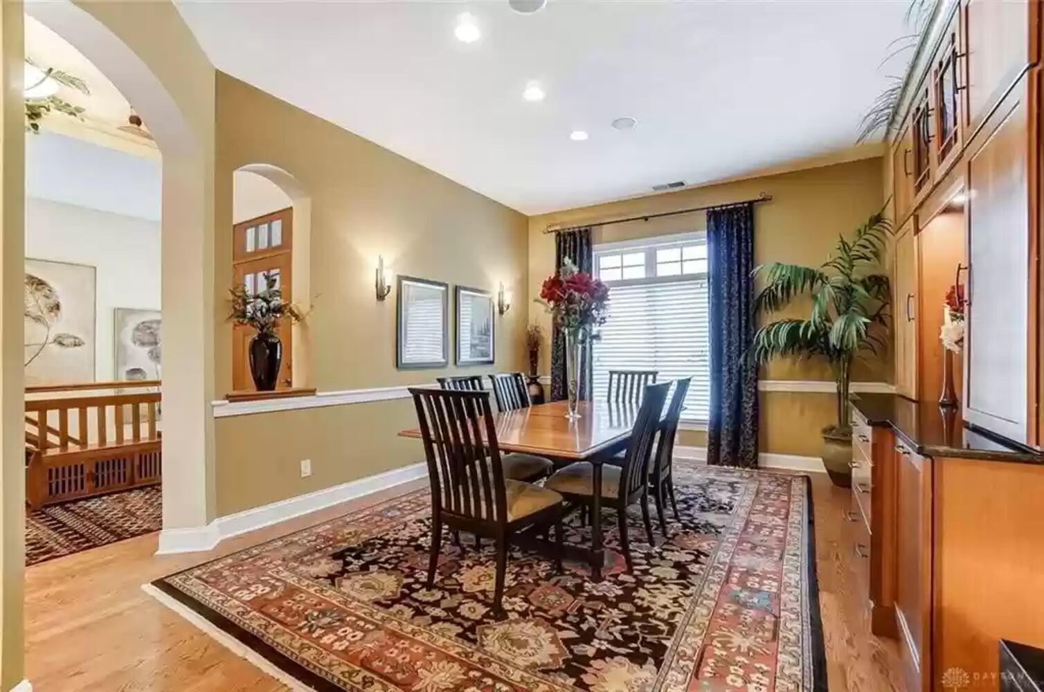 PHOTOS: $1M luxury home has views of Lakengren lake