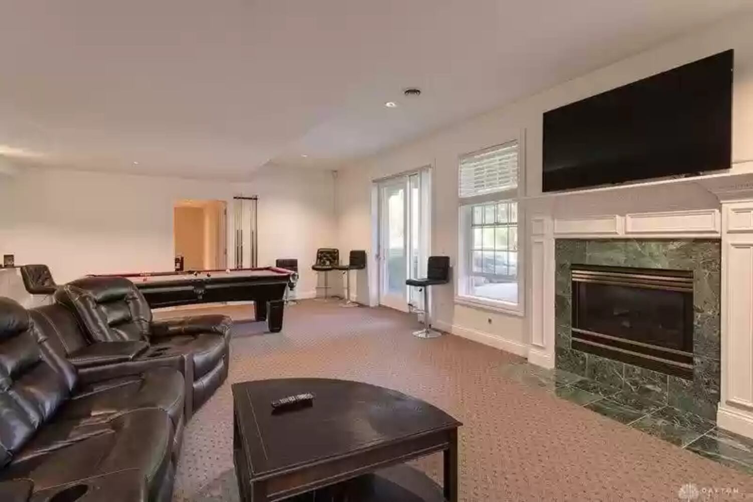 PHOTOS: Luxury home in Meeker Creek has giant living area