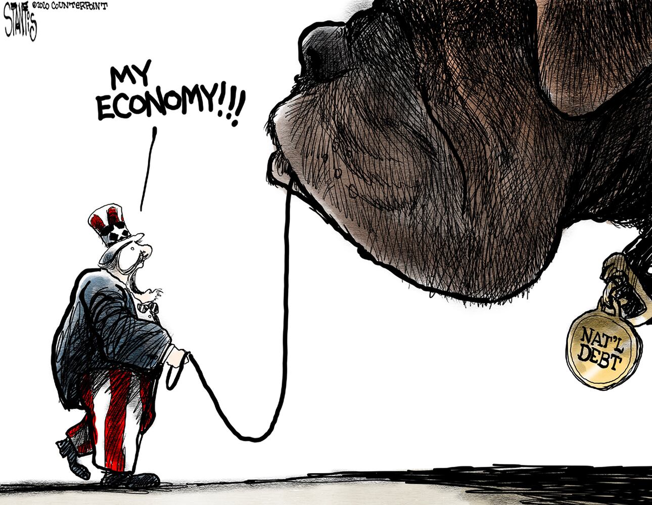 Week in cartoons: California fires, remembering 9/11 and more