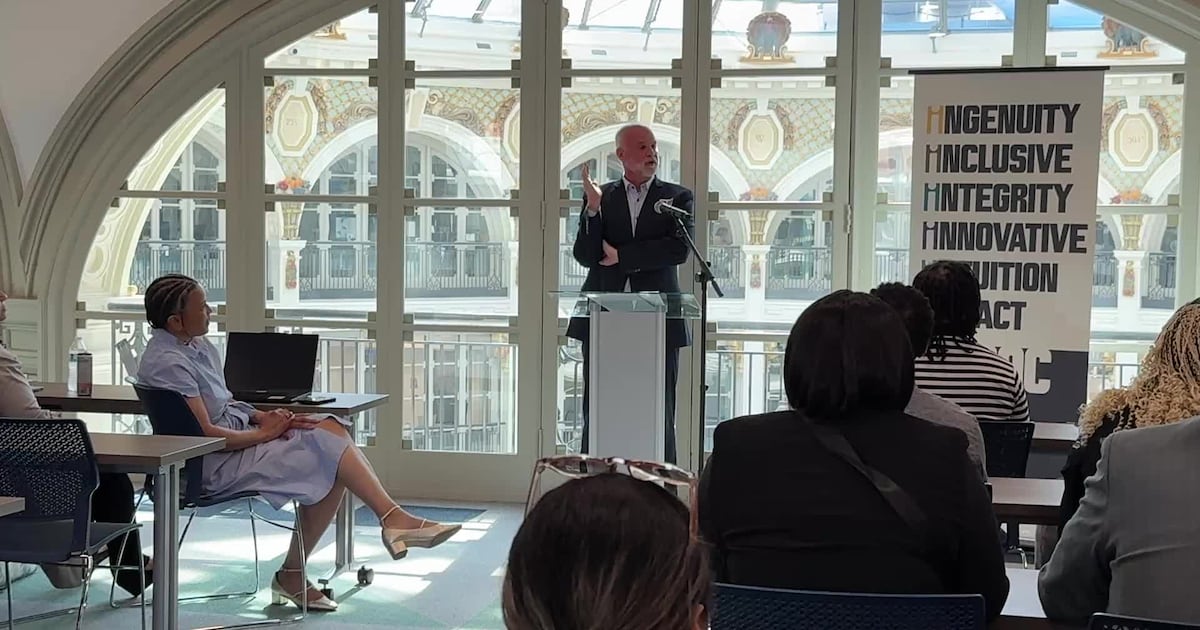 Dayton’s new IBROC business center aims to unleash ‘untapped’ entrepreneurship Dayton’s new IBROC business center aims to unleash ‘untapped’ entrepreneurship