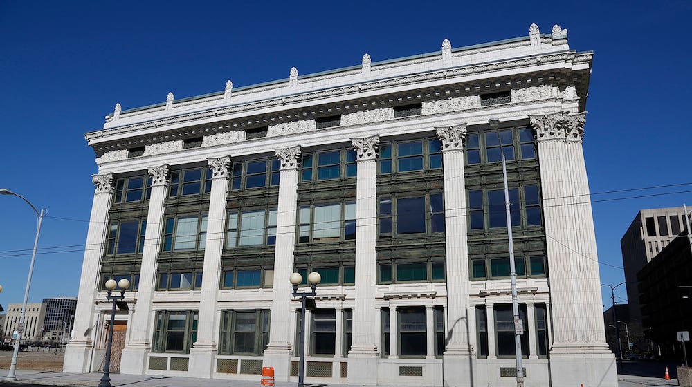 History Extra: Dayton Daily News building