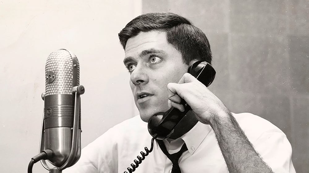 Phil Donahue