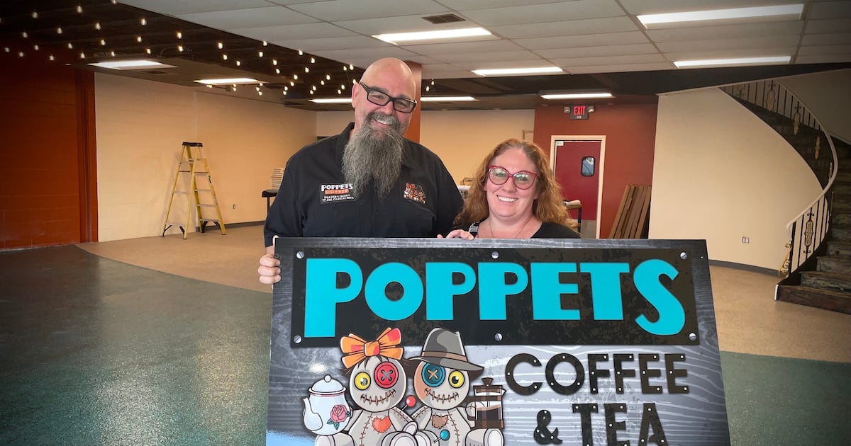 Poppets Coffee & Tea to open cafe, retail space in Kettering