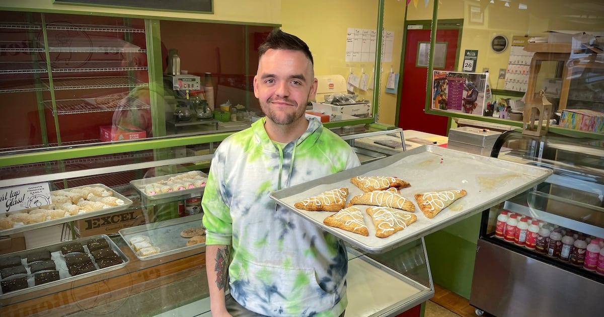 The ‘official baker’ of the Ohio Renaissance Festival is based in Old North Dayton The ‘official baker’ of the Ohio Renaissance Festival is based in Old North Dayton