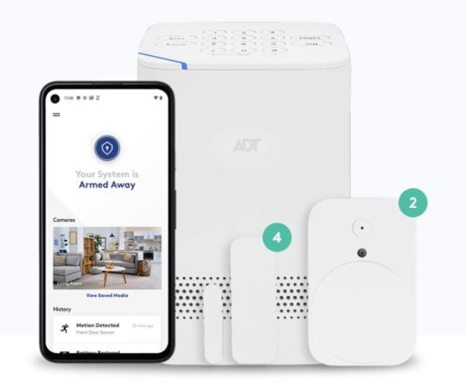 Screenshot via BluebyADT.com