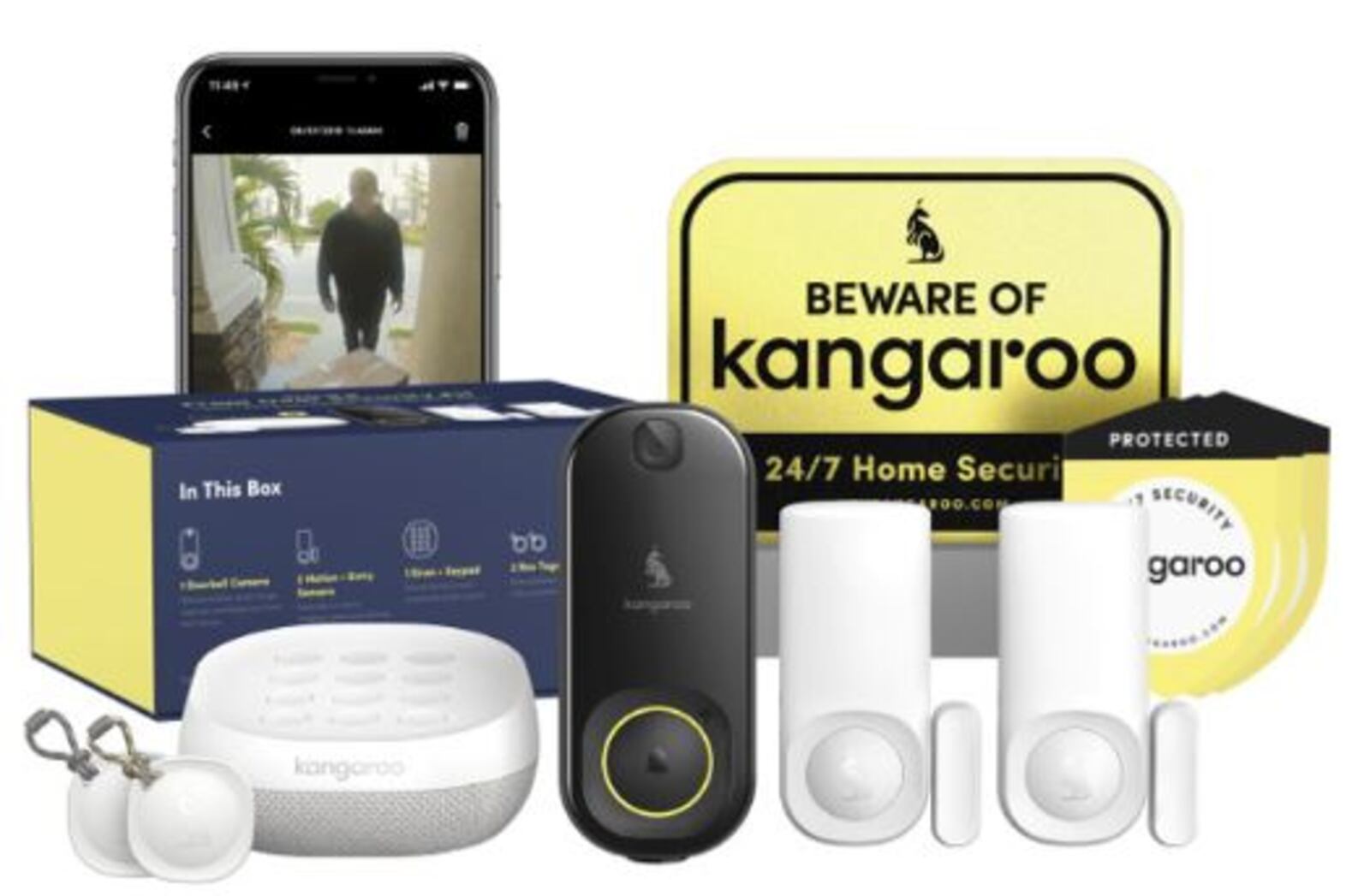 Screenshot via HeyKangaroo.com
