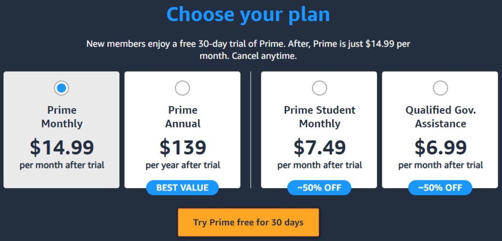 Screenshot via amazon.com