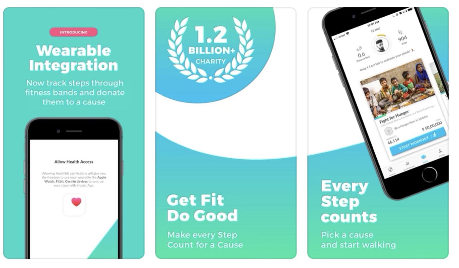 impact app
