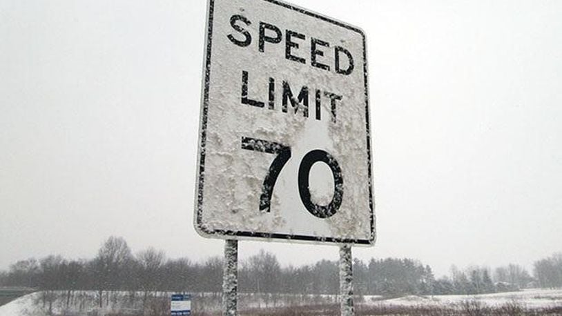 The Ohio Department of Transportation has the authority to impose variable speed limits on a handful of interstate stretches, based on road conditions, but now it wants permission to change speed limits anytime statewide.