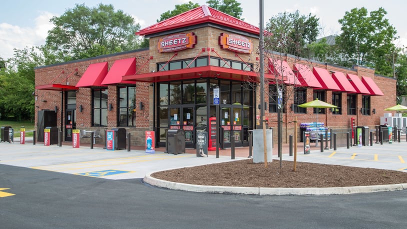 Altoona, Pa.-based business Sheetz, a gas station, convenience store and restaurant chain, wants to build a location in Fairborn. FILE