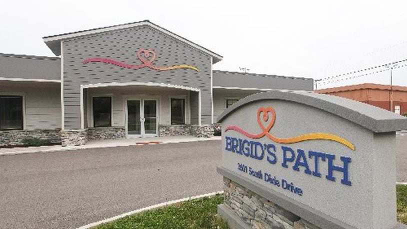Brigid’s Path in Kettering is the state’s first crisis care nursery for drug-addicted newborns. CHRIS STEWART / STAFF