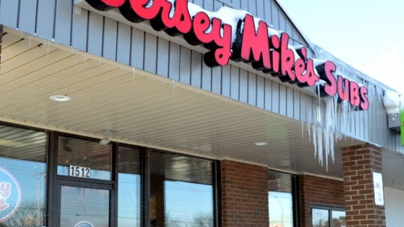 The Jersey Mike’s Subs at 1512 Miamisburg-Centerville Road in Washington Twp. File photo