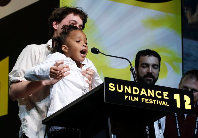 Benh Zeitlin and Quvenzhane Wallis were both nominated for Best Director and Best Supporting Actress Oscars respectively in 2013 for "Beasts of the Southern Wild."