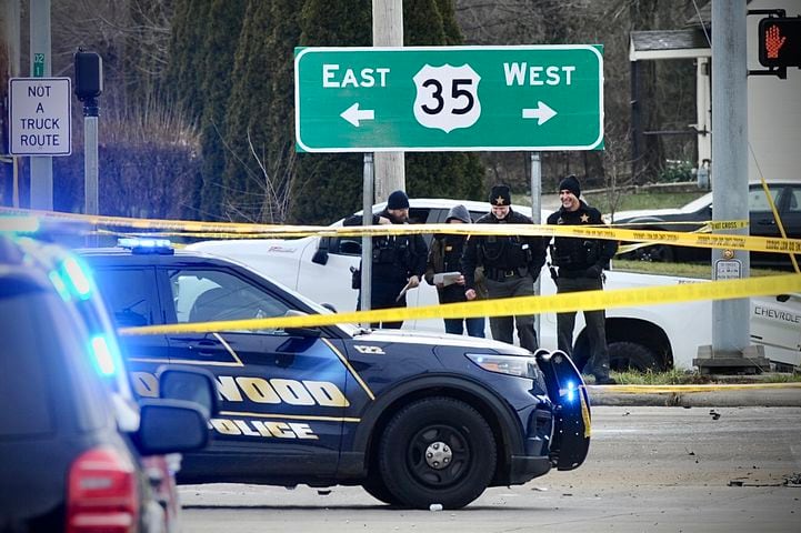Sheriff Deputy, injured 35 crash