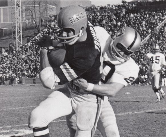 Photos: Cincinnati Bengals took the field 50 years ago