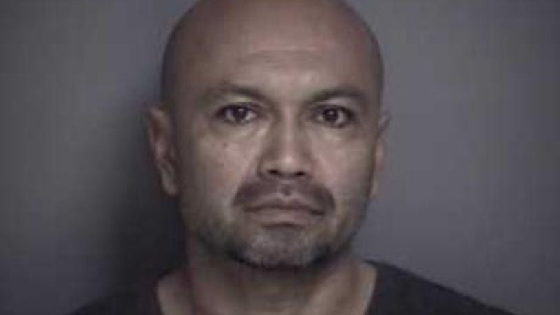 Juan G. Villatoro, 48, is charged with one count of rape and six counts of gross sexual imposition in Warren County Common Pleas Court. CONTRIBUTED