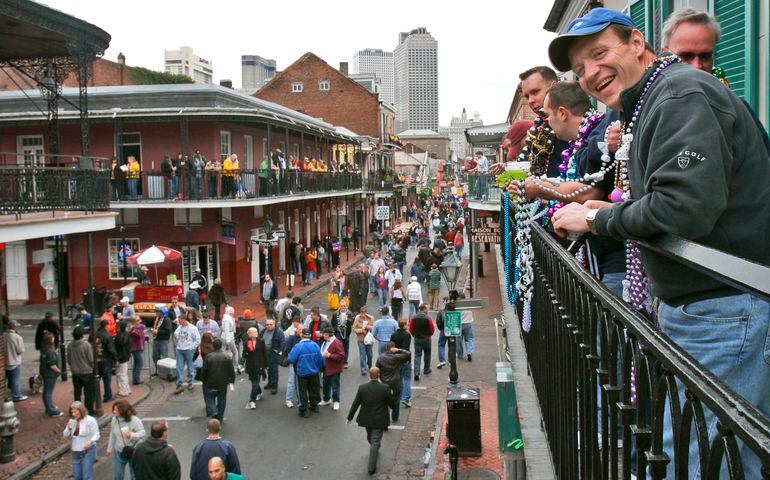 8. New Orleans