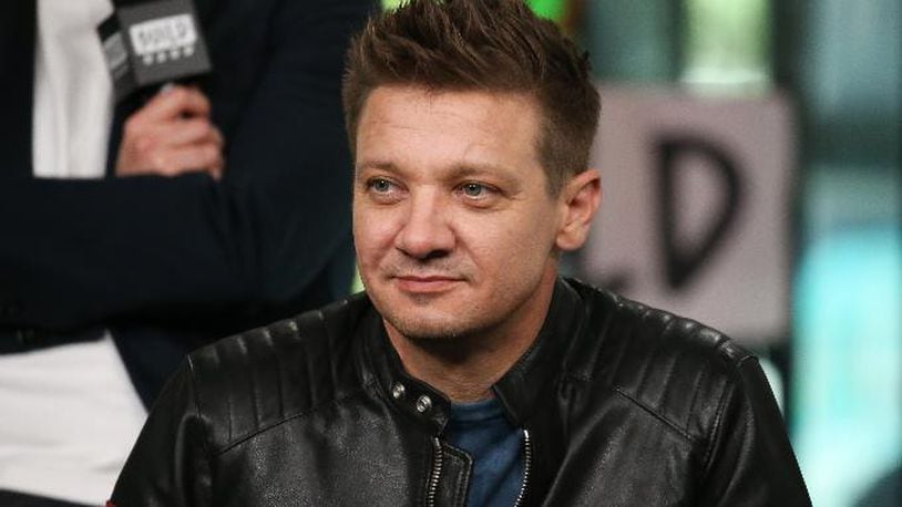 NEW YORK, NY - JUNE 12:  Jeremy Renner attends the Build Series at Build Studio on June 12, 2018 in New York City.  (Photo by Rob Kim/Getty Images)