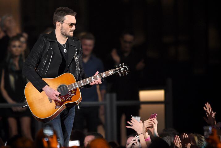 CMT Male Video of The Year - Eric Church