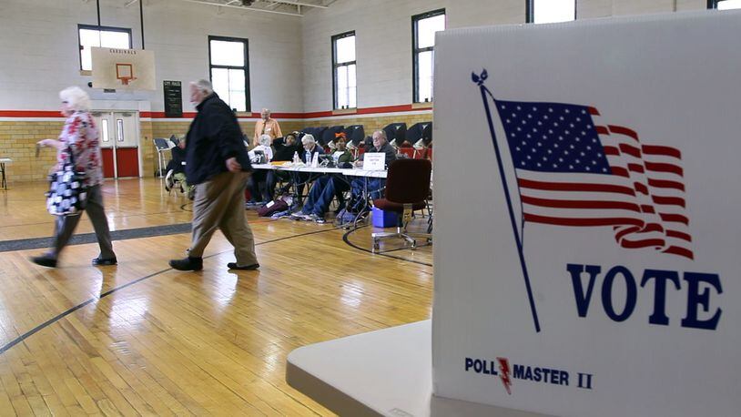 In the March 2020 election, voters will decide on numerous local tax levies, as well as party primaries for county offices, state legislature, state Supreme Court and U.S. Congress. TY GREENLEES / STAFF