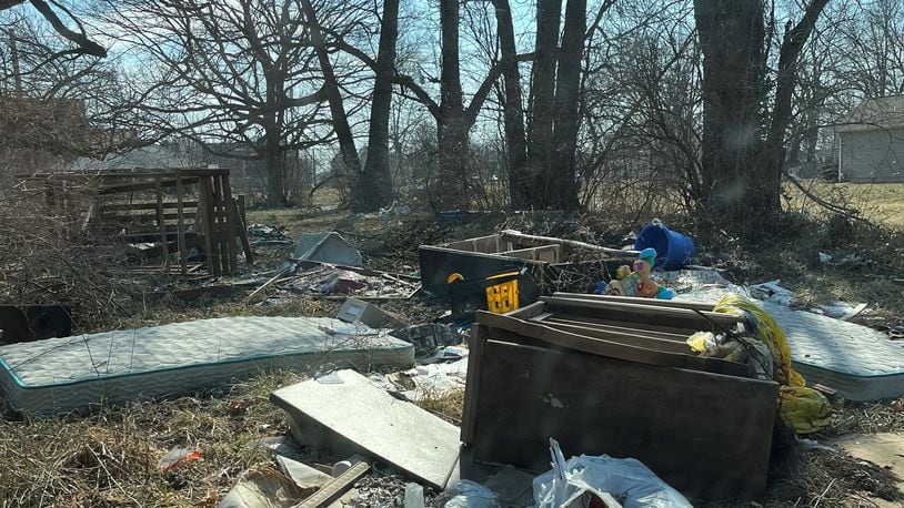 Dayton Inspires is hosting a cleanup in the Wright-Dunbar neighborhood Saturday, April 2, 2022. Photo courtesy Dayton Inspires.