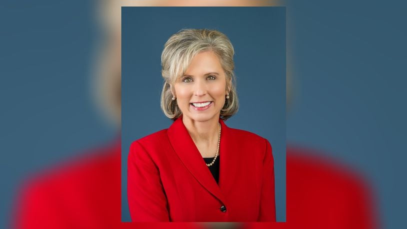 Nancy Nix, Butler County auditor. (CONTRIBUTED)