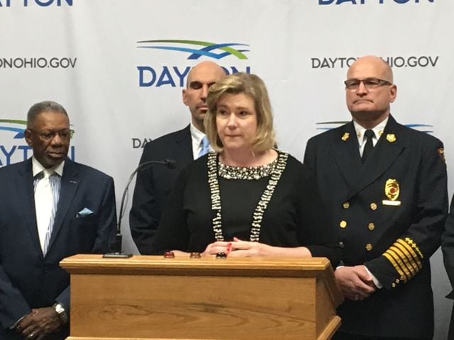 Dayton sues drug manufacturers, distributors
