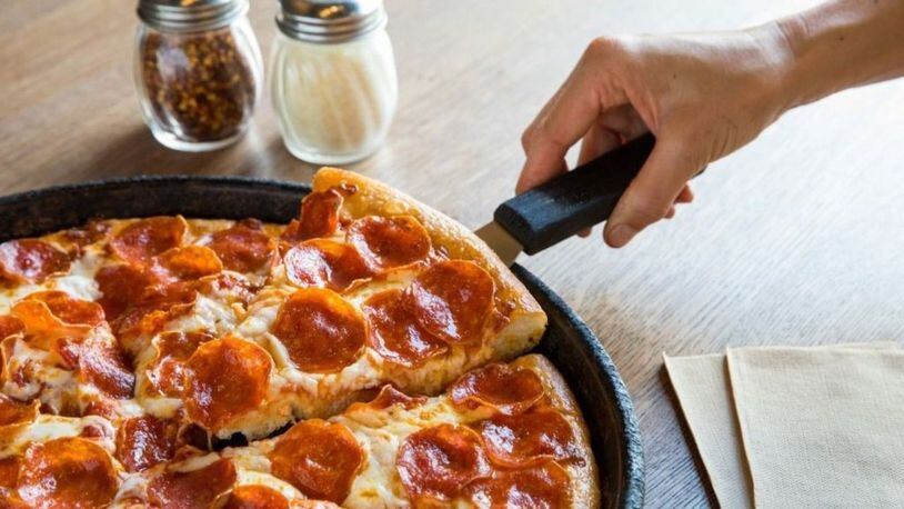 SHREVEPORT, LA - Friday, Sept. 20, 2019, is National Pepperoni Pizza Day.