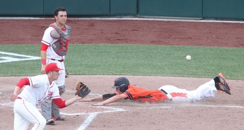 Photos: Coldwater vs. Minford in Division III state baseball semifinals