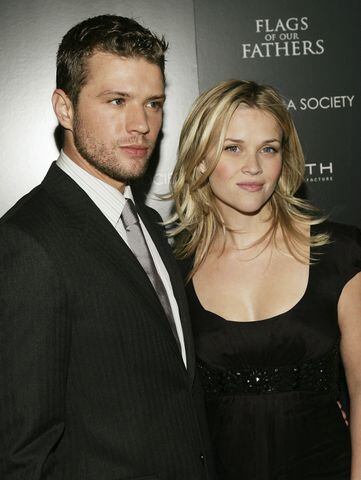 Reese Witherspoon and Ryan Phillipe