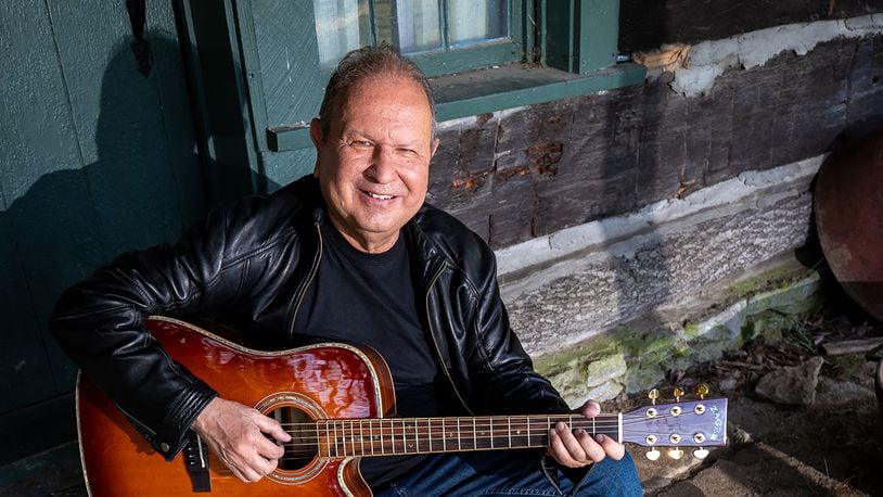 Kettering Lawyer Tim Tye has been practicing law for more than 40 years. But he has always had a passion for music. On the side, he has produced three albums, all with his own original songs. CONTRIBUTED