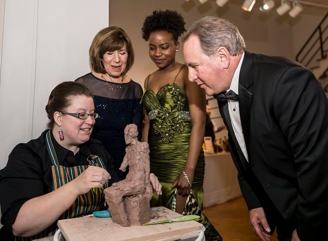 Photos: Wright State's ARTSGALA through the years