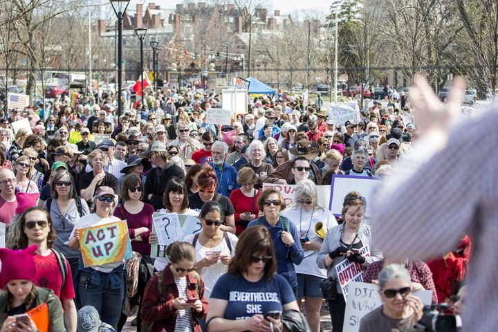 tax day protests across the country