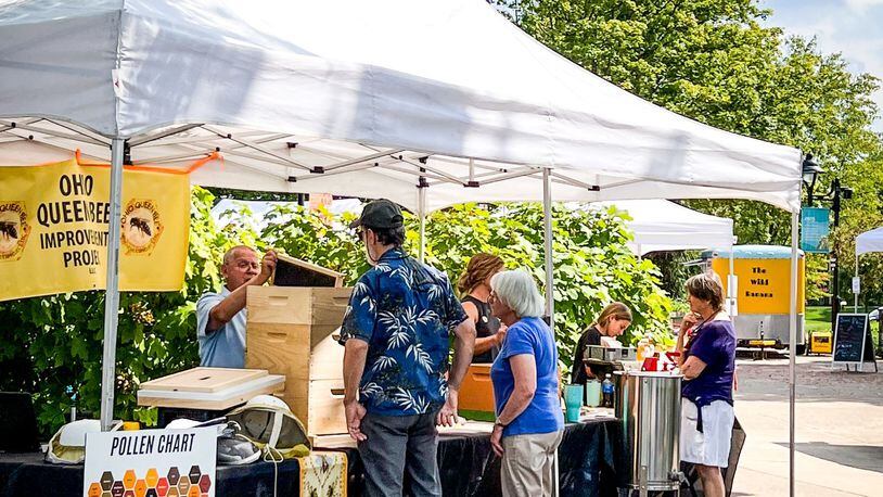 EcoFest is returning to Kettering’s Lincoln Park Civic Commons from 11 a.m. to 3 p.m. on Saturday, Sept. 16 with over 20 vendors focusing on ways to help the planet. CONTRIBUTED PHOTO