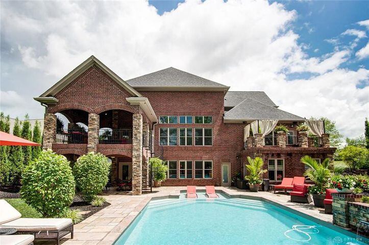 PHOTOS: Luxury 'staycation house' on market for nearly $1.2M in Washington Twp.