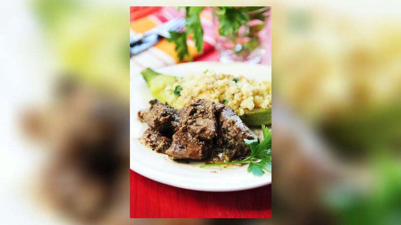 Jungle Jim's is selling camel tenderloin at its southwest Ohio locations. CONTRIBUTED / JUNGLE JIM'S