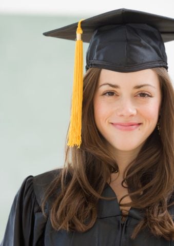 Women Graduate College More Often. The Department of Education's statistics reveal that men are less likely than women to graduate and get their bachelor's degrees.