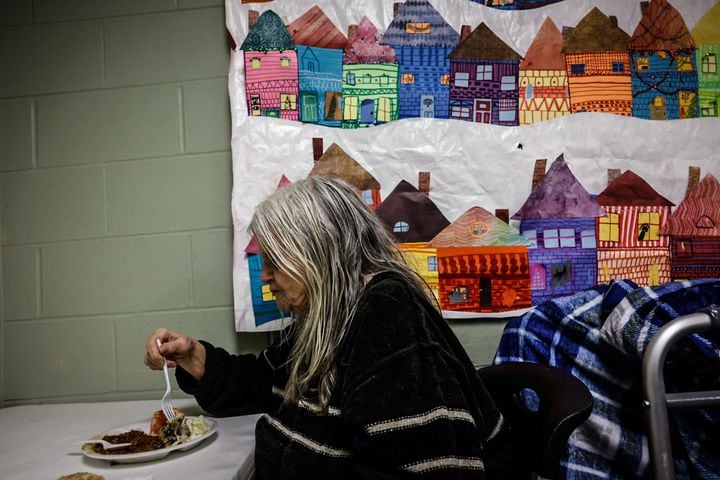 Record amount of guests at shelter reflects rising number of homeless